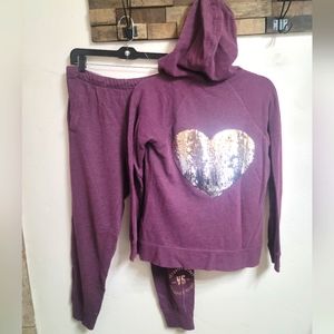 Victoria Secret Sweatsuit